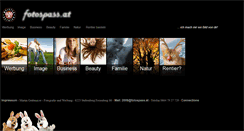 Desktop Screenshot of fotospass.com